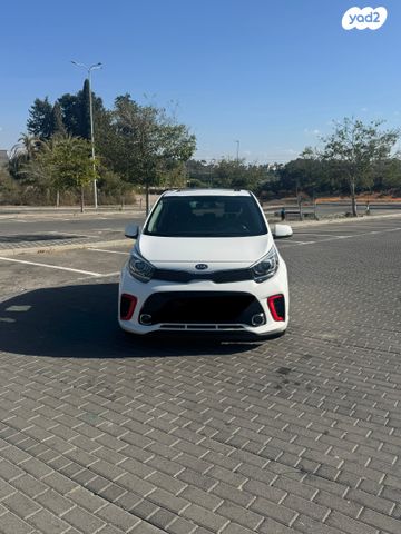 מודעת רכב קיה פיקנטו