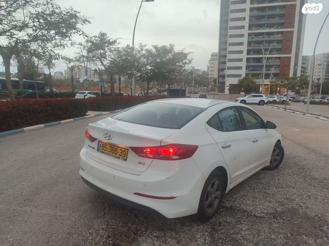 מודעת רכב יונדאי אלנטרה