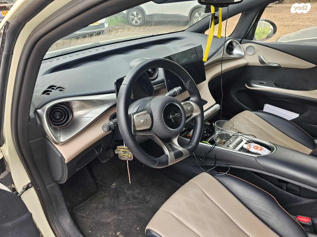 מודעת רכב בי.ווי.די דולפין