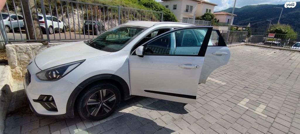 מודעת רכב קיה נירו