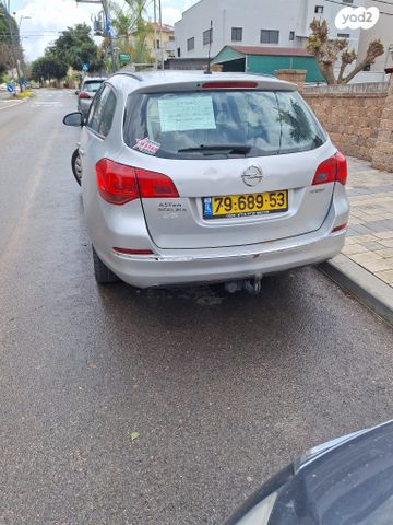 מודעת רכב אופל אסטרה