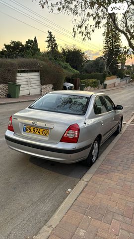 מודעת רכב יונדאי אלנטרה