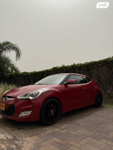 מודעת רכב יונדאי ולוסטר