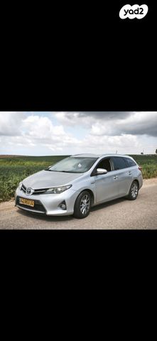 מודעת רכב טויוטה אוריס