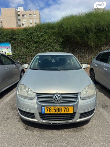 מודעת רכב פולקסווגן ג'טה 