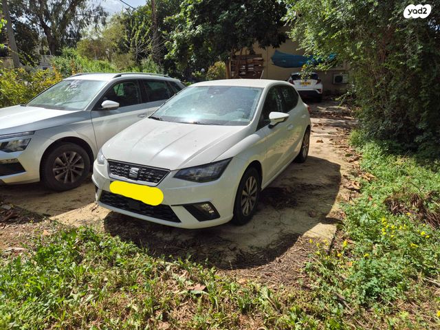מודעת רכב סיאט איביזה