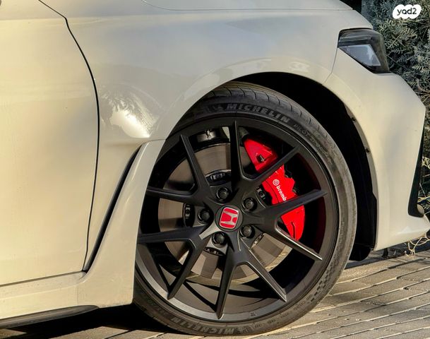 מודעת רכב הונדה סיוויק Type R
