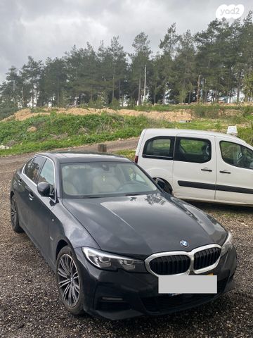 מודעת רכב ב מ וו סדרה 3