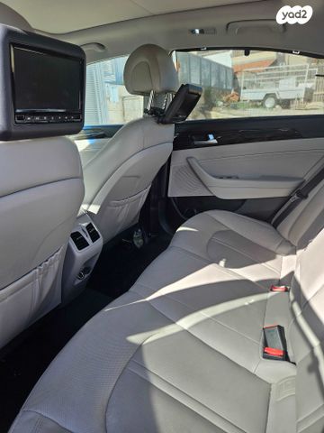 מודעת רכב יונדאי סונטה