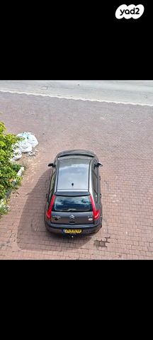 מודעת רכב סיטרואן C4