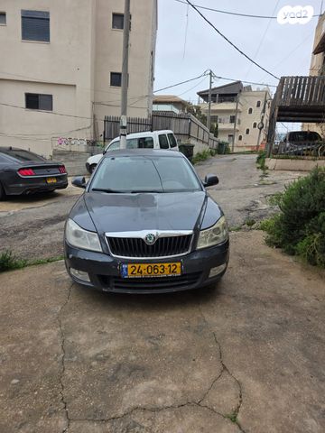 מודעת רכב סקודה אוקטביה 