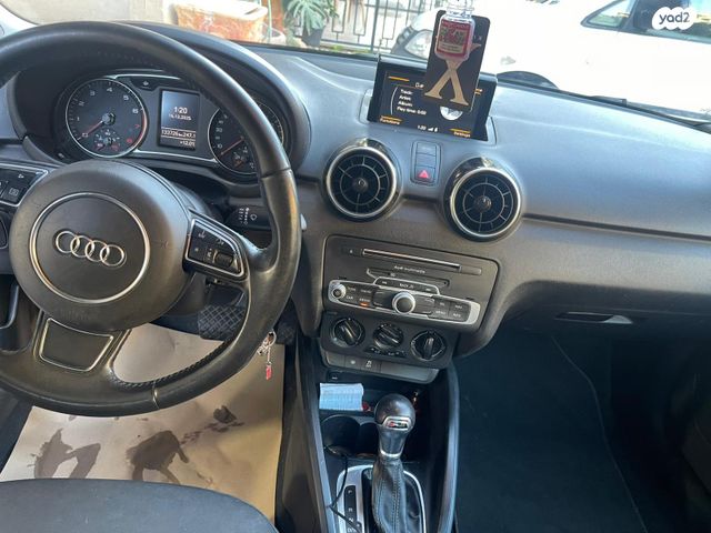 מודעת רכב אאודי A1