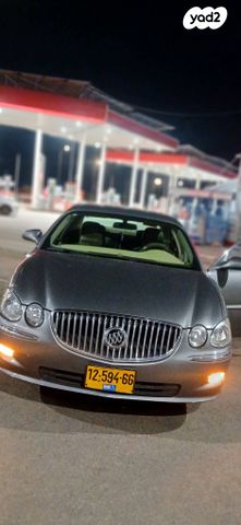 מודעת רכב ביואיק לה-קרוס