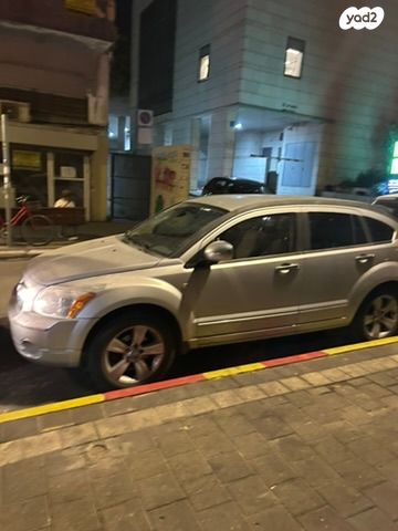 מודעת רכב דודג' קאליבר