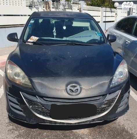 מודעת רכב מאזדה 3