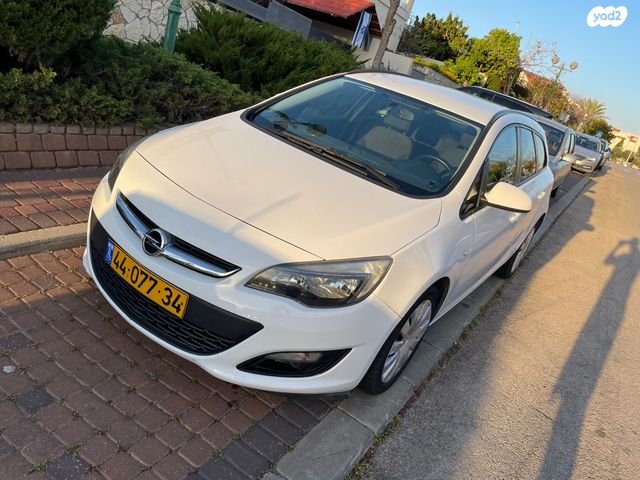 מודעת רכב אופל אסטרה