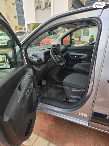 מודעת רכב אופל קומבו