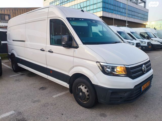 מודעת רכב פולקסווגן קראפטר