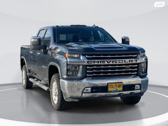 מודעת רכב שברולט סילברדו