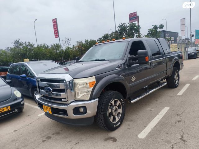 מודעת רכב פורד F-350