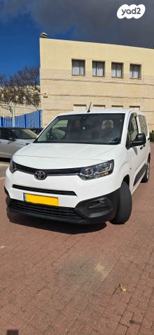 מודעת רכב טויוטה פרואייס סיטי