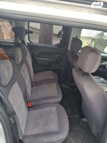 מודעת רכב אופל קומבו