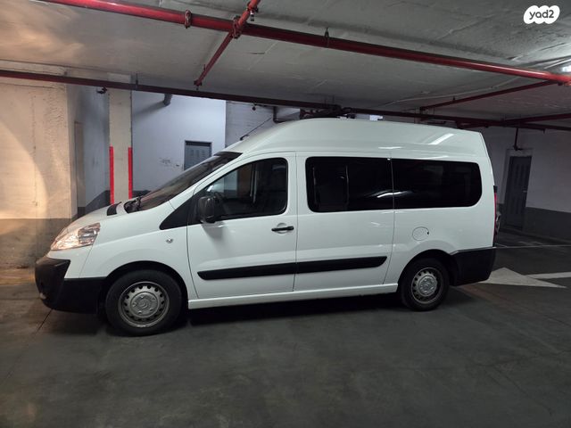 מודעת רכב סיטרואן ג'אמפי