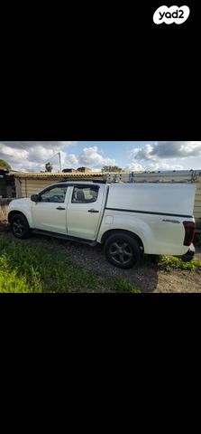 מודעת רכב איסוזו די-מקס