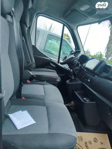 מודעת רכב רנו מאסטר