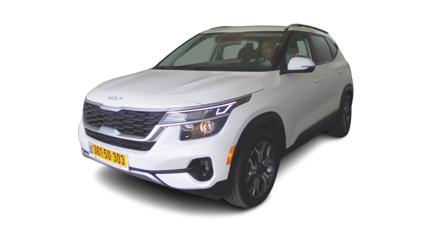 מודעת רכב קיה סלטוס