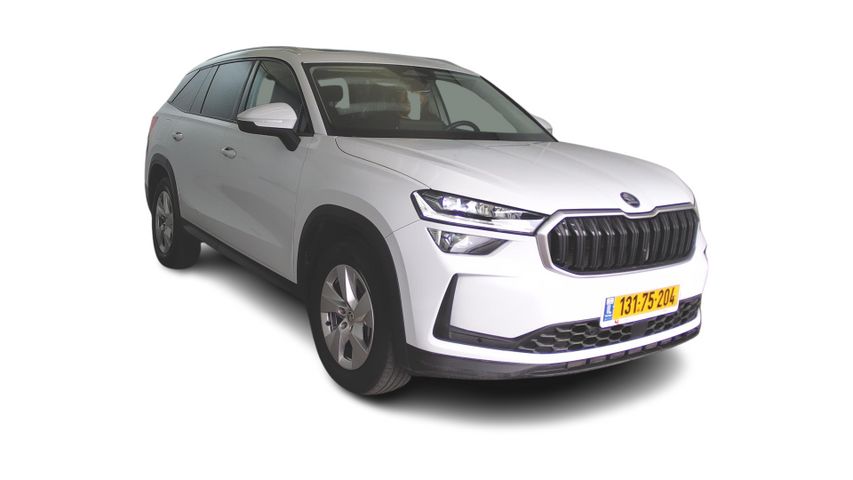 מודעת רכב סקודה קודיאק