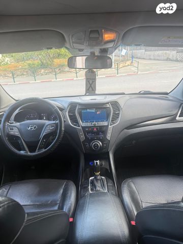 מודעת רכב יונדאי סנטה פה