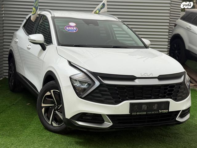 מודעת רכב קיה ספורטז'