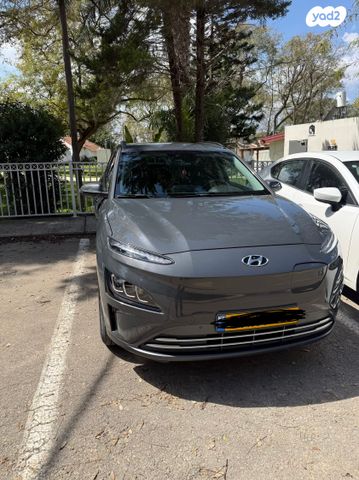 מודעת רכב יונדאי קונה