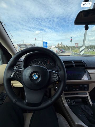 מודעת רכב ב מ וו X5