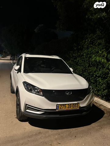 מודעת רכב סרס EV-3