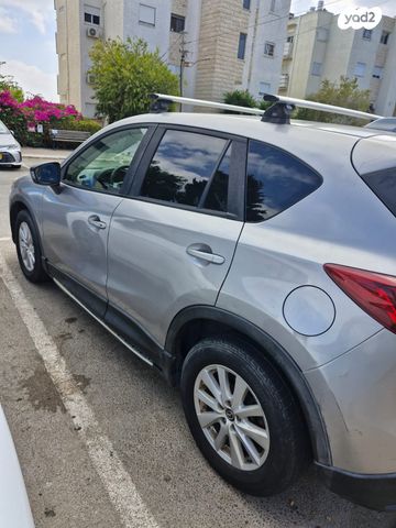 מודעת רכב מאזדה CX-5