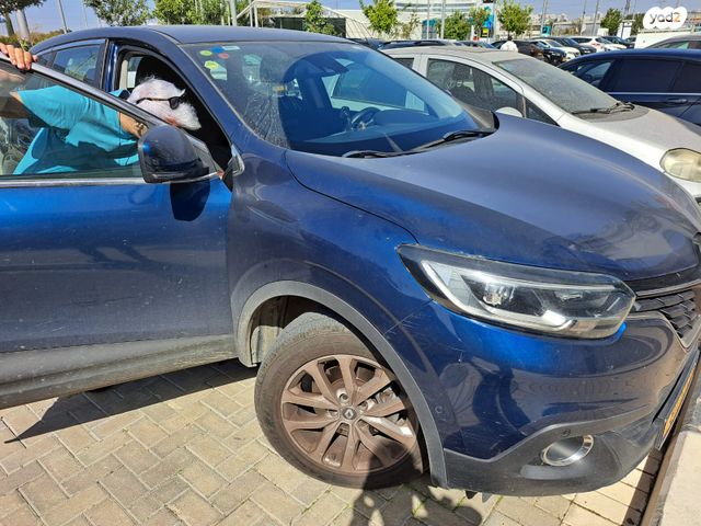 מודעת רכב רנו קדגא'ר 