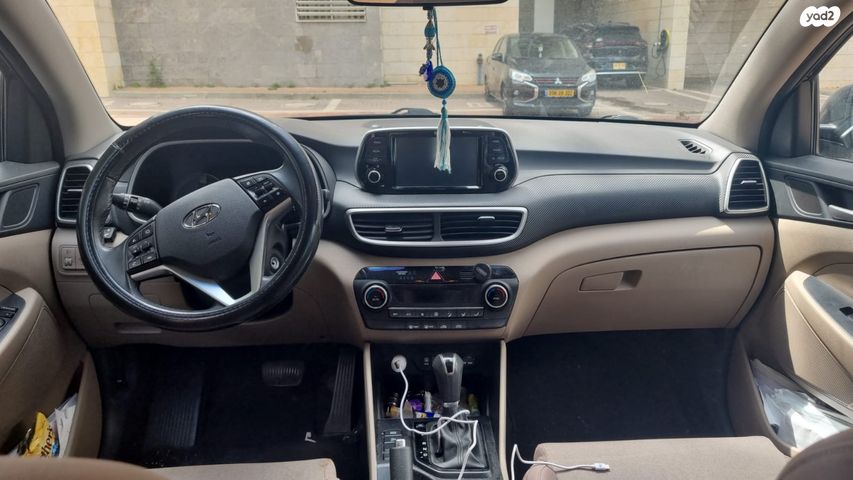 מודעת רכב יונדאי טוסון