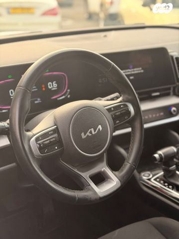 מודעת רכב קיה ספורטז' 2