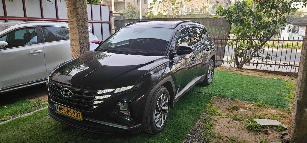 מודעת רכב יונדאי טוסון