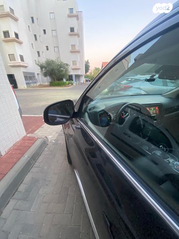 מודעת רכב מיצובישי אאוטלנדר