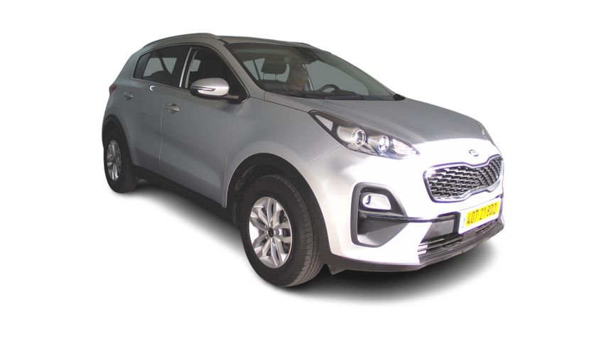 מודעת רכב קיה ספורטז'