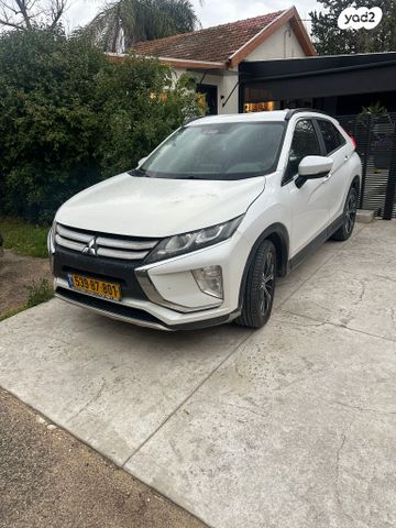 מודעת רכב מיצובישי אקליפס קרוס