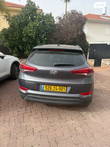 מודעת רכב יונדאי טוסון