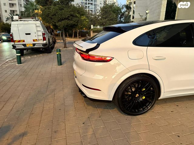 מודעת רכב פורשה קאיין