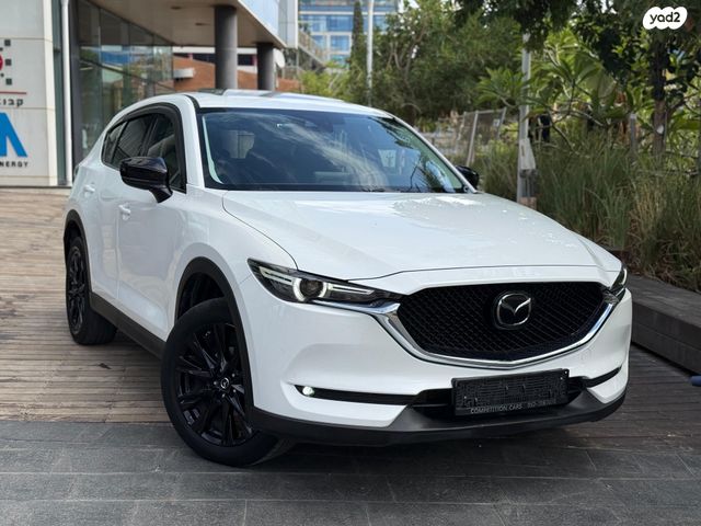 מודעת רכב מאזדה CX-5 2