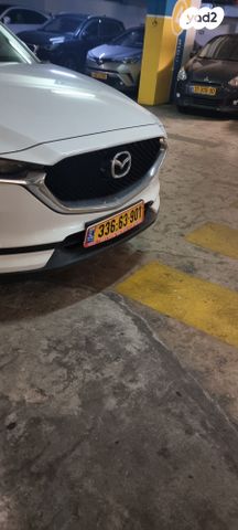 מודעת רכב מאזדה CX-5