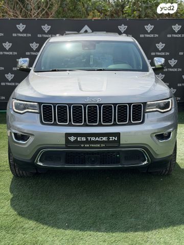 מודעת רכב ג'יפ גרנד צ'ירוקי