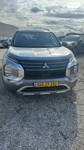 מודעת רכב מיצובישי אאוטלנדר